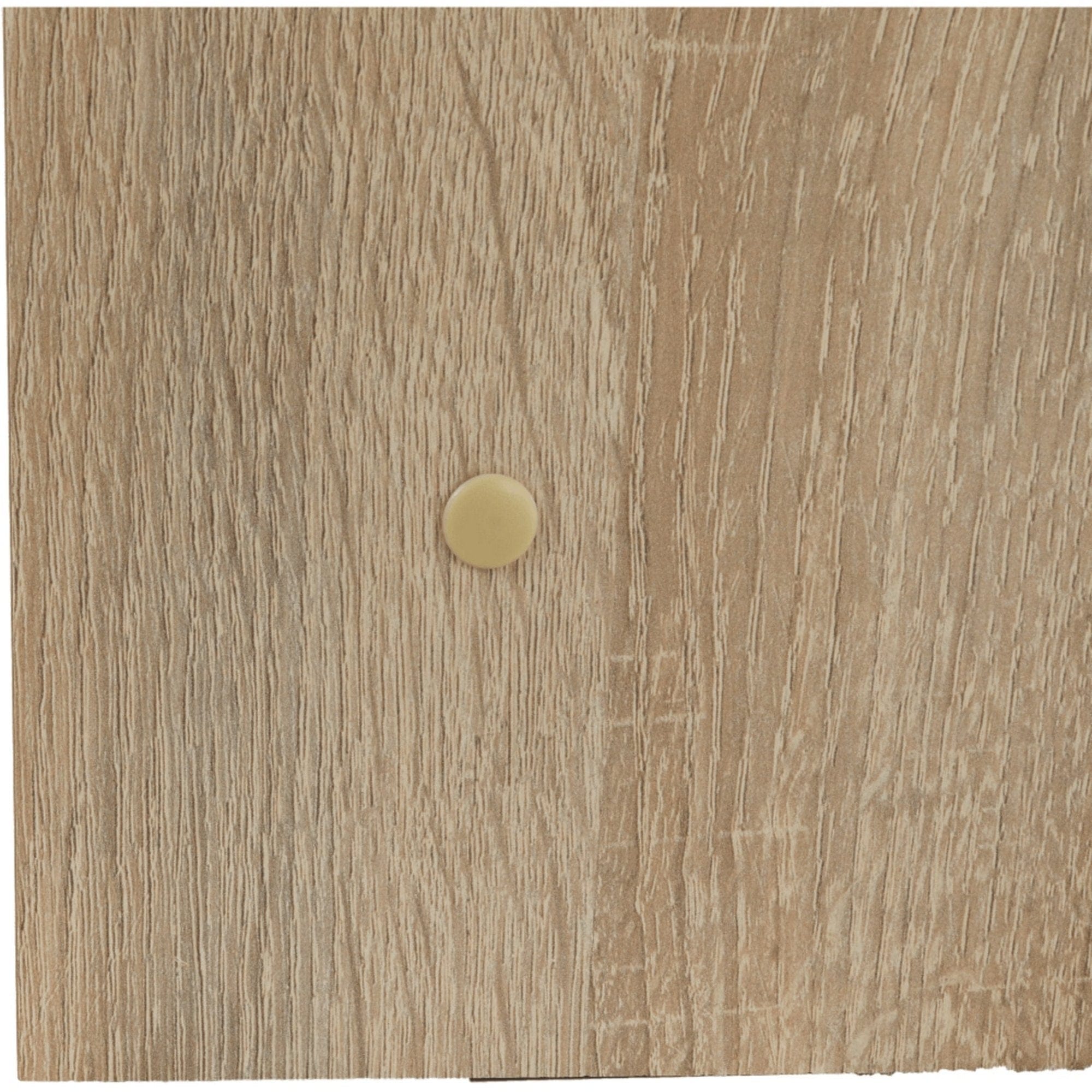 Biblioteca JOHAN 2 NEW 03, stejar sonoma, PAL melaminat, 73x34x116 cm