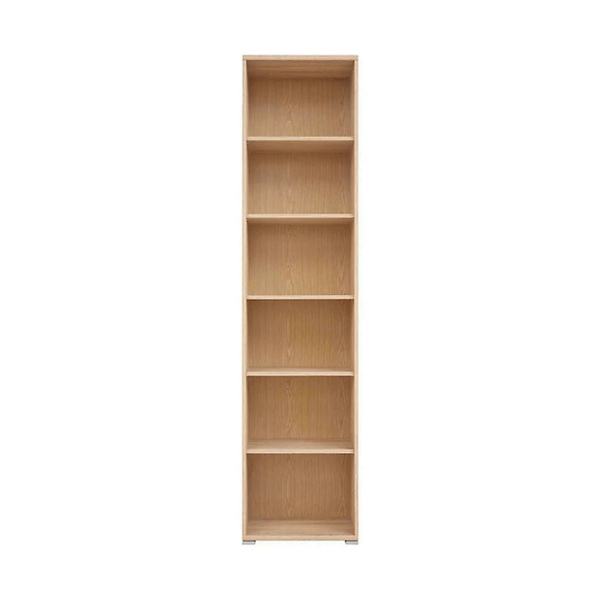 Biblioteca OFFICE, stejar sonoma, PAL laminat, 53x35x221 cm