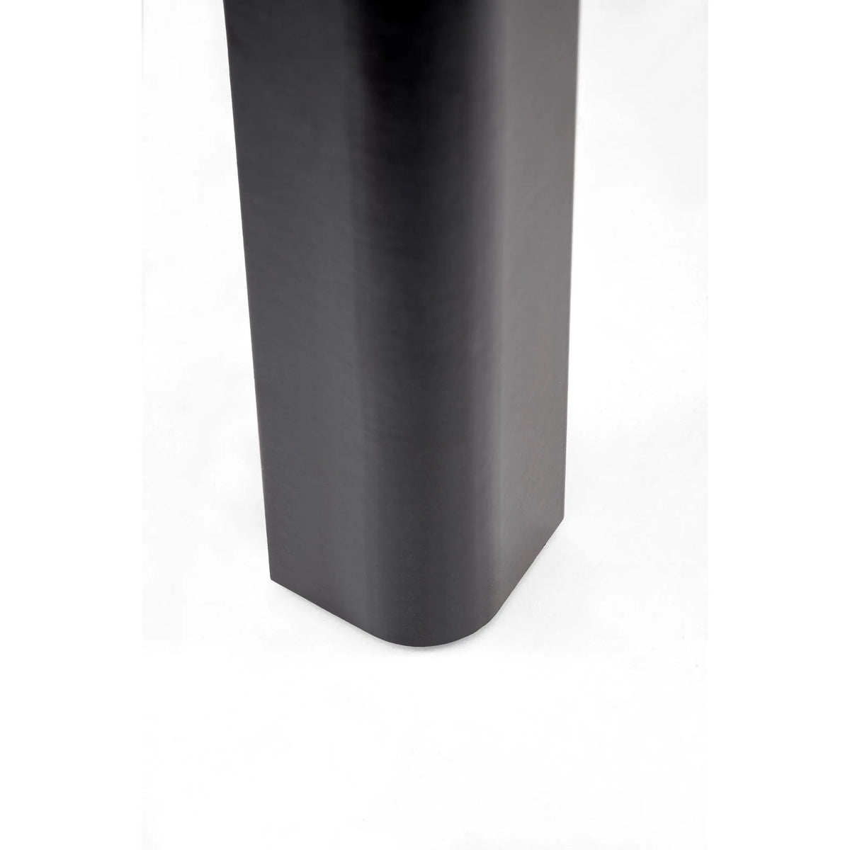 Masa extensibila RINGO, casmir/negru, PAL furniruit, 102/142x102x76 cm