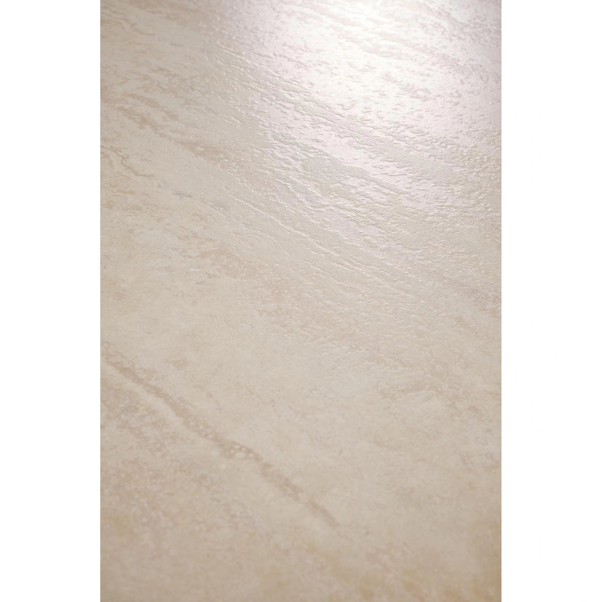 Masa extensibila SALIX, travertin/casmir, piatra sinterizata/otel, 180/260x90x76 cm