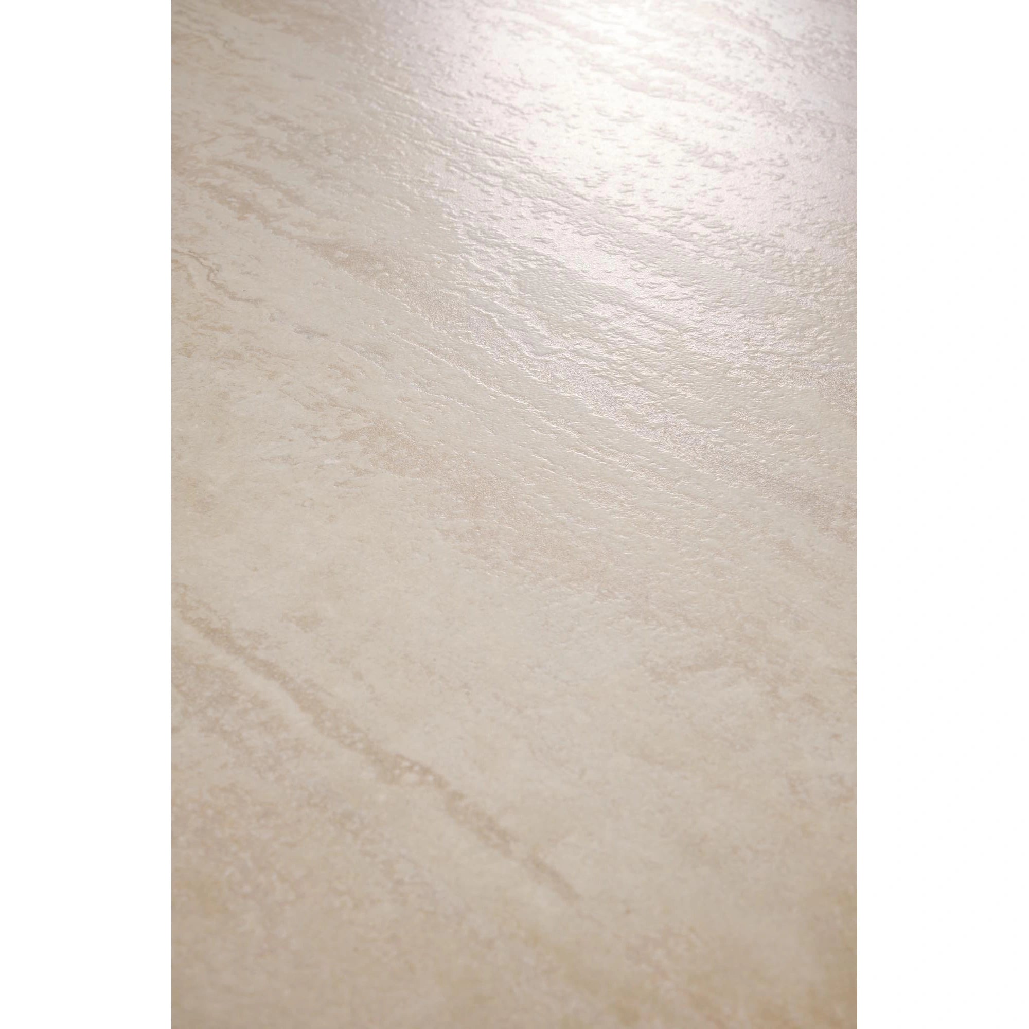 Masa extensibila SALIX, travertin/casmir, piatra sinterizata/otel, 180/260x90x76 cm
