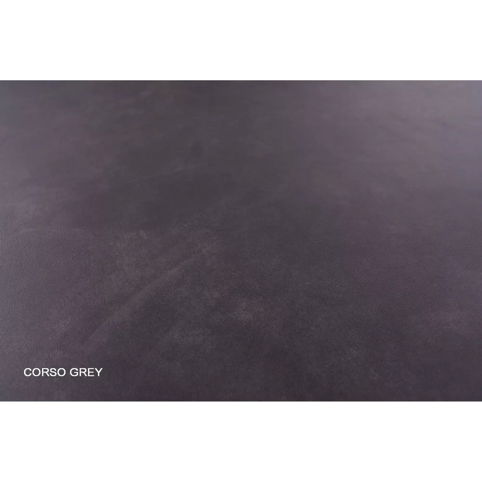 Masa rotunda extensibila 120 cm PORTO, gri inchis/negru mat, sticla securizata/metal