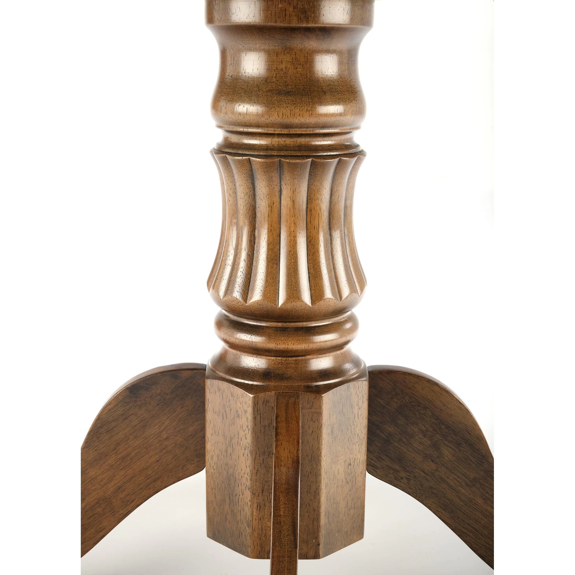 Masa extensibila nuc WILLIAM, 90/124x90x75 cm