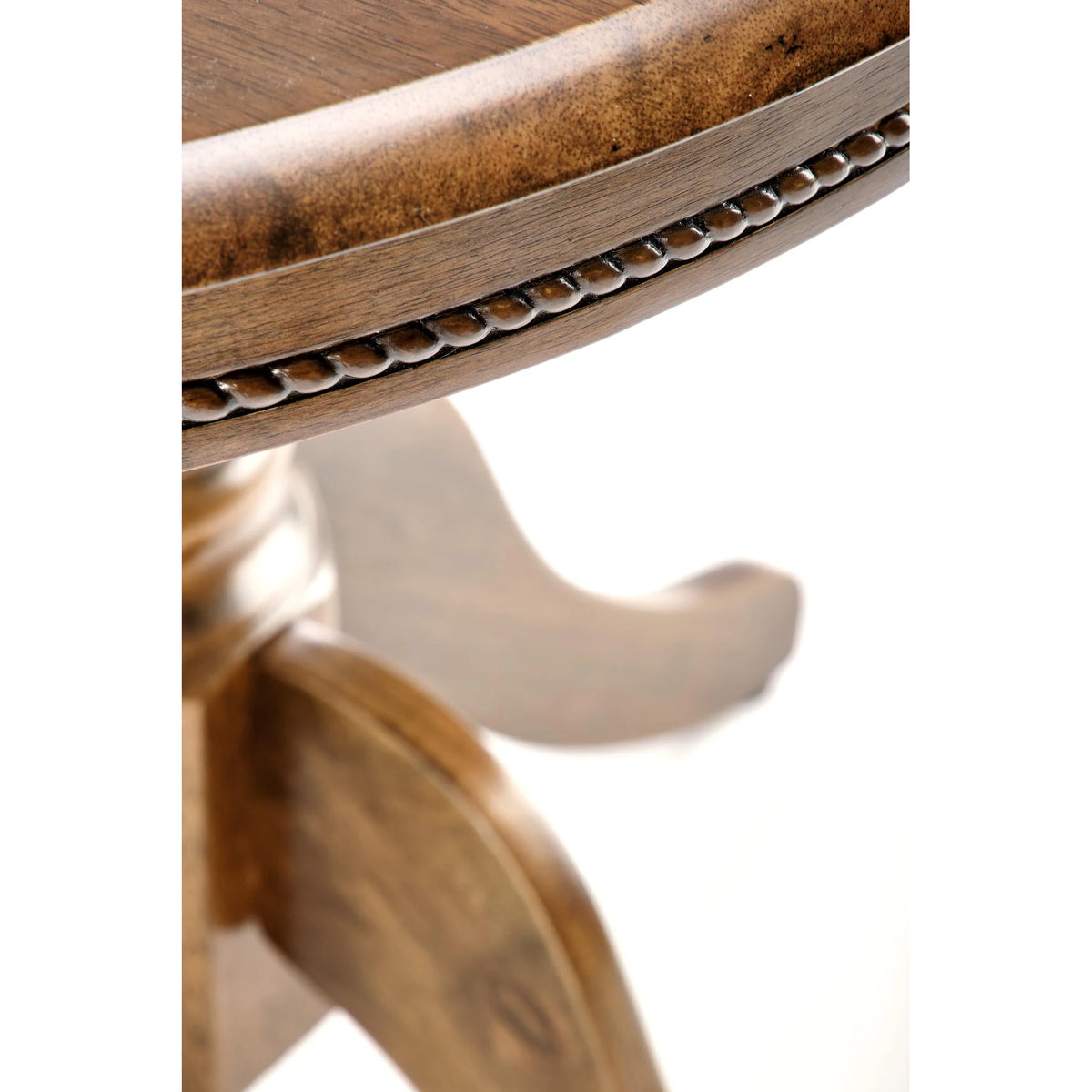 Masa extensibila nuc WILLIAM, 90/124x90x75 cm