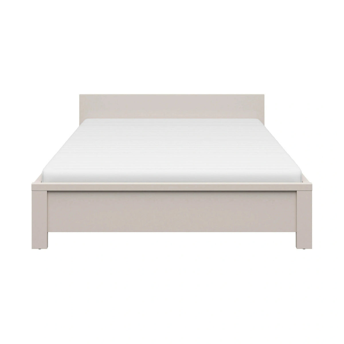 Cadru pat KASPIAN 140x200, casmir, PAL