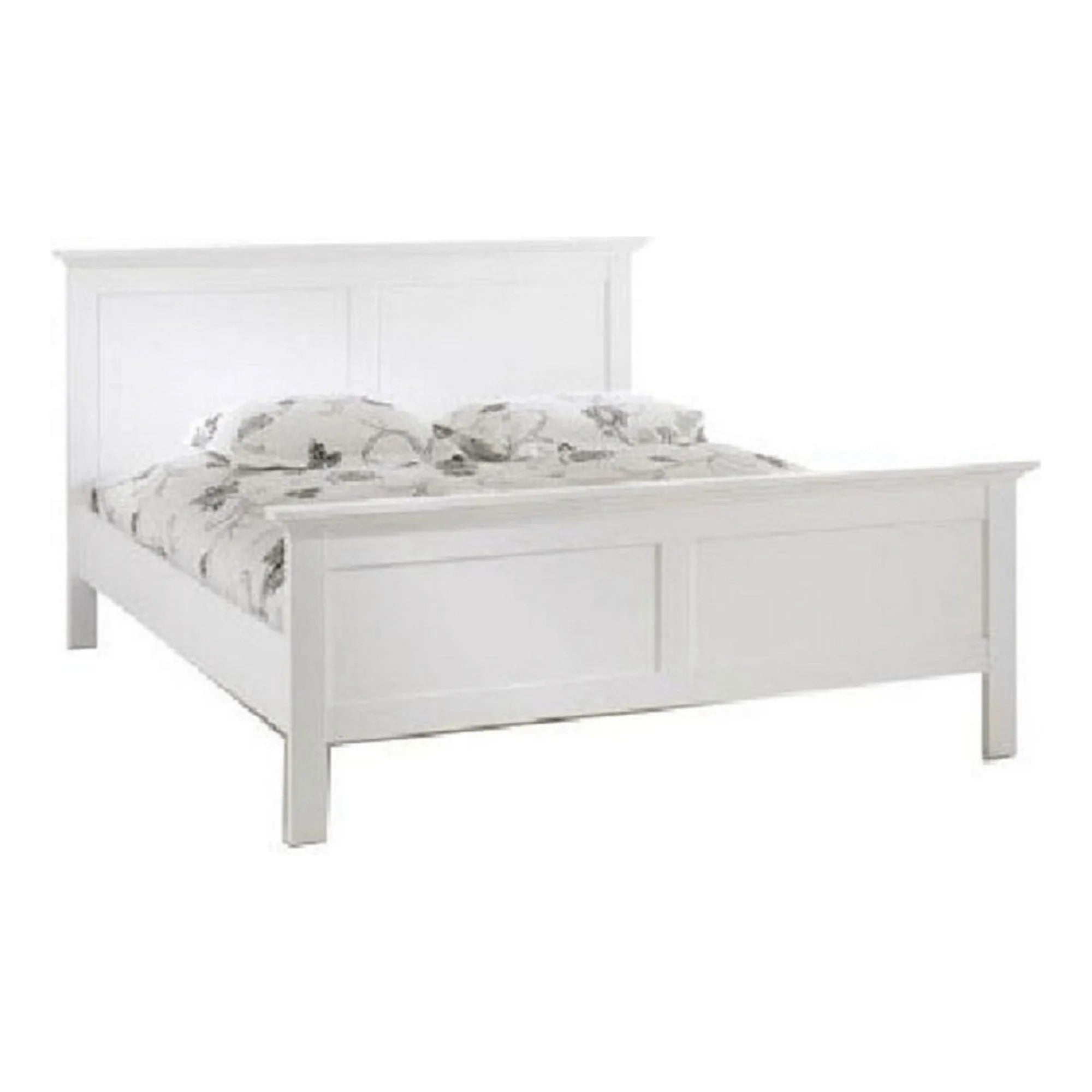 Cadru pat PARIS 76703 180x200, alb