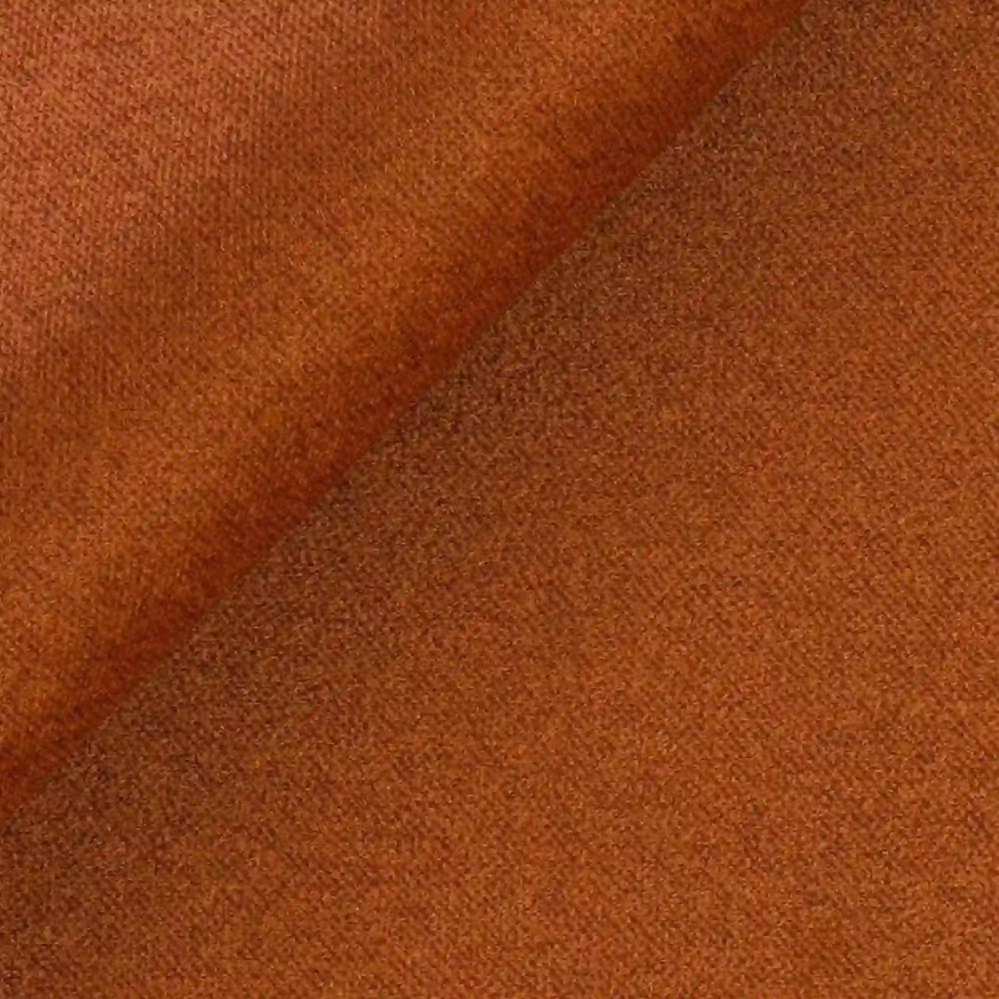 Canapea extensibila Aldo 3L, stofa catifelata caramiziu - Element 9, cu spatiu depozitare, 227x106x92 cm