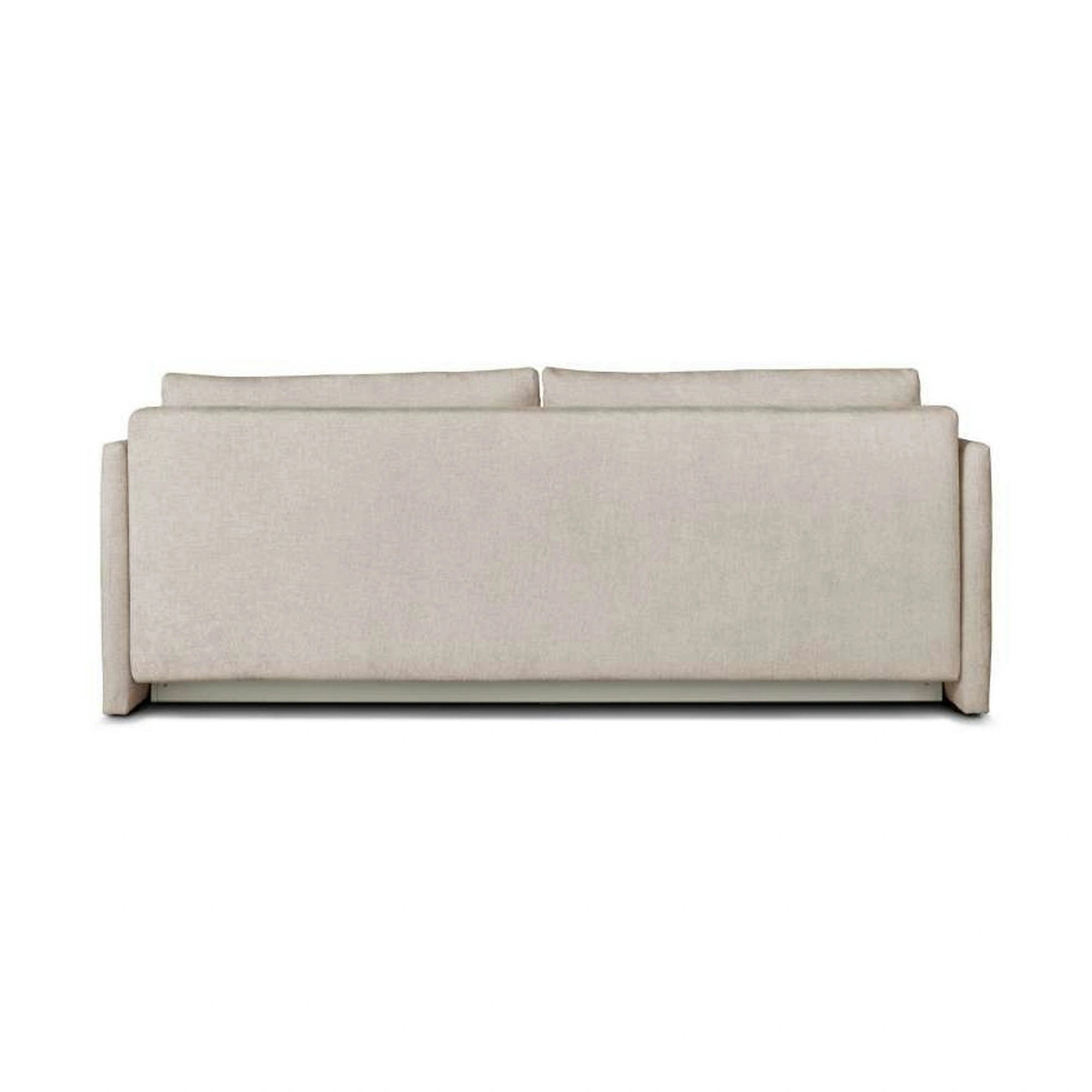 Canapea extensibila Allen, personalizabil, cu lada depozitare, 220x100x88 cm