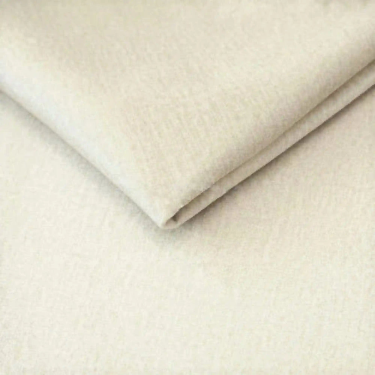 Canapea extensibila Allen, stofa catifelata crem - Monolith 02, cu lada depozitare, 217x98x92 cm