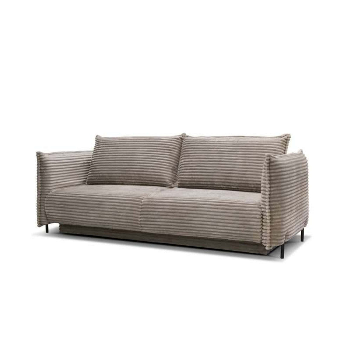 Canapea extensibila Amalfi, personalizabil materiale gama Oferta Avantaj, cu lada depozitare, 226x105x90 cm