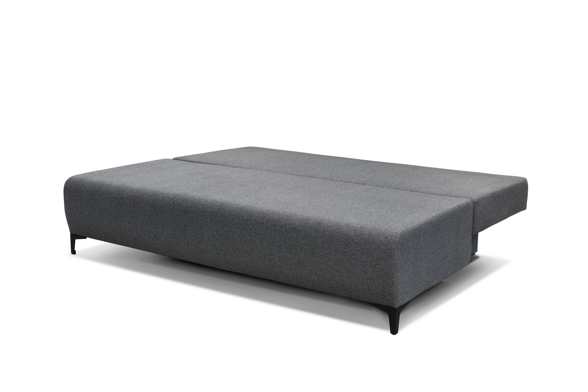 Canapea extensibila FIORE, personalizabil materiale gama Oferta Avantaj, cu lada depozitare, 201x101x95 cm