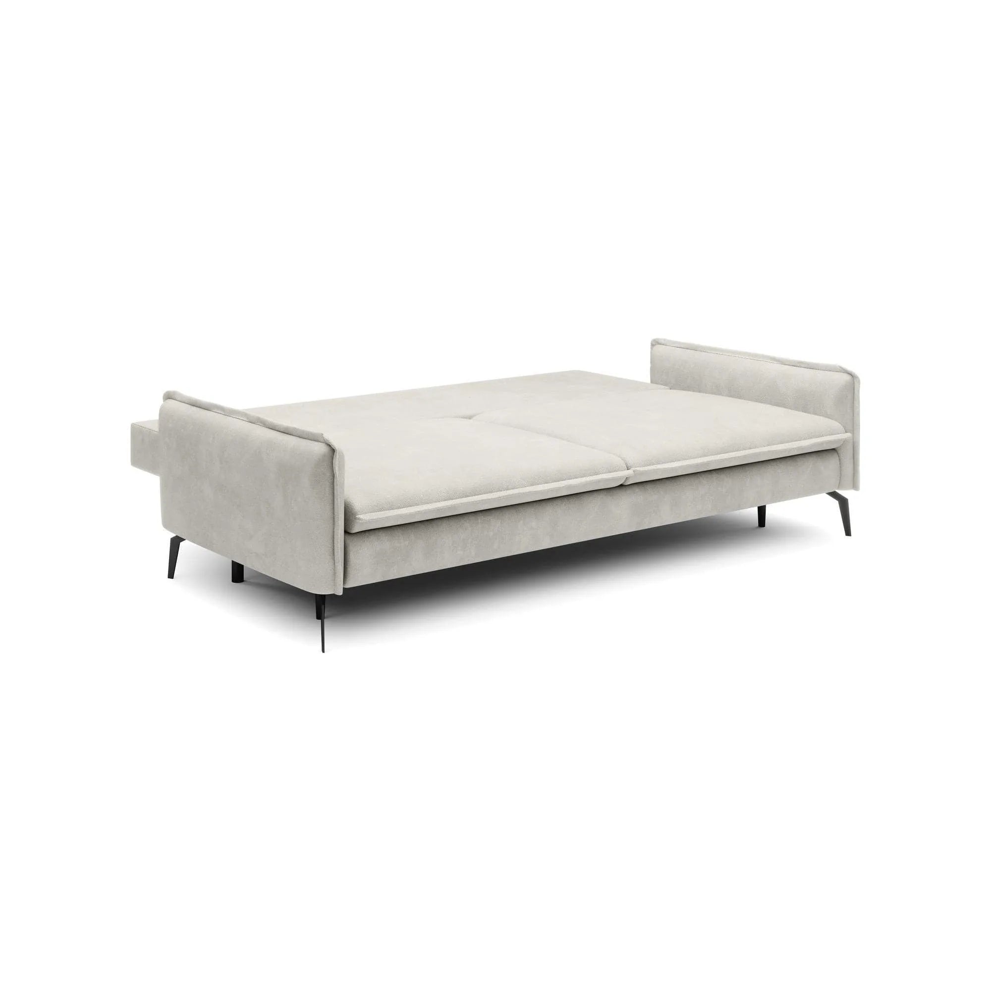Canapea extensibila GLOSSY, personalizabil materiale gama Premium, cu lada depozitare, 223x107x89 cm