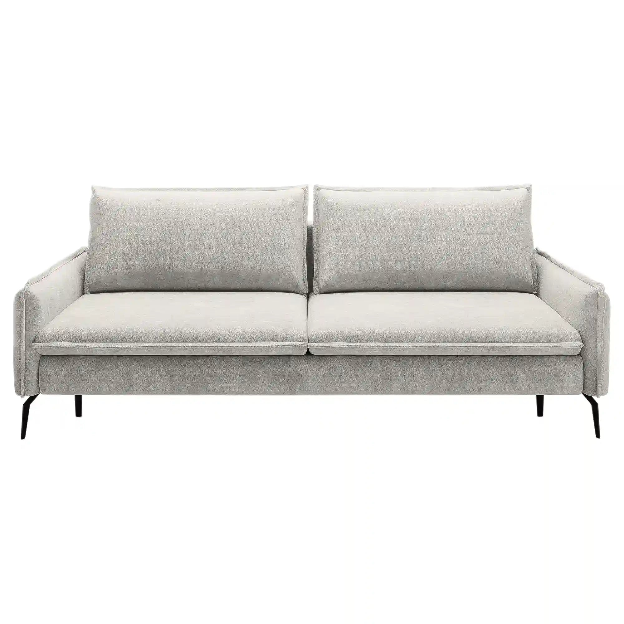 Canapea extensibila GLOSSY, personalizabil materiale gama Premium, cu lada depozitare, 223x107x89 cm