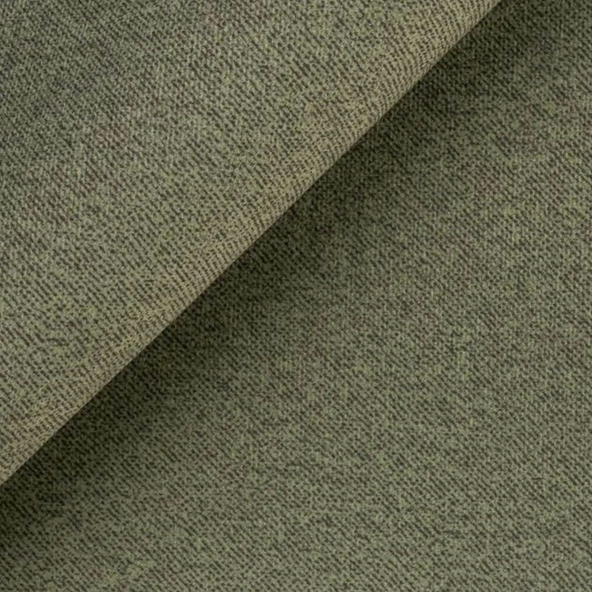 Canapea extensibila KARISA, stofa verde - Element 11, cu spatiu depozitare, 241x113x91 cm