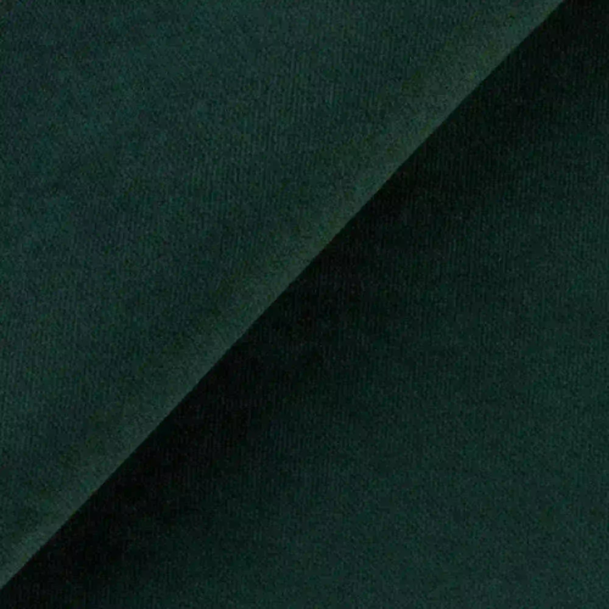 Canapea extensibila Karisa, stofa verde inchis - Element 12, cu spatiu depozitare, 246x111/160x93 cm
