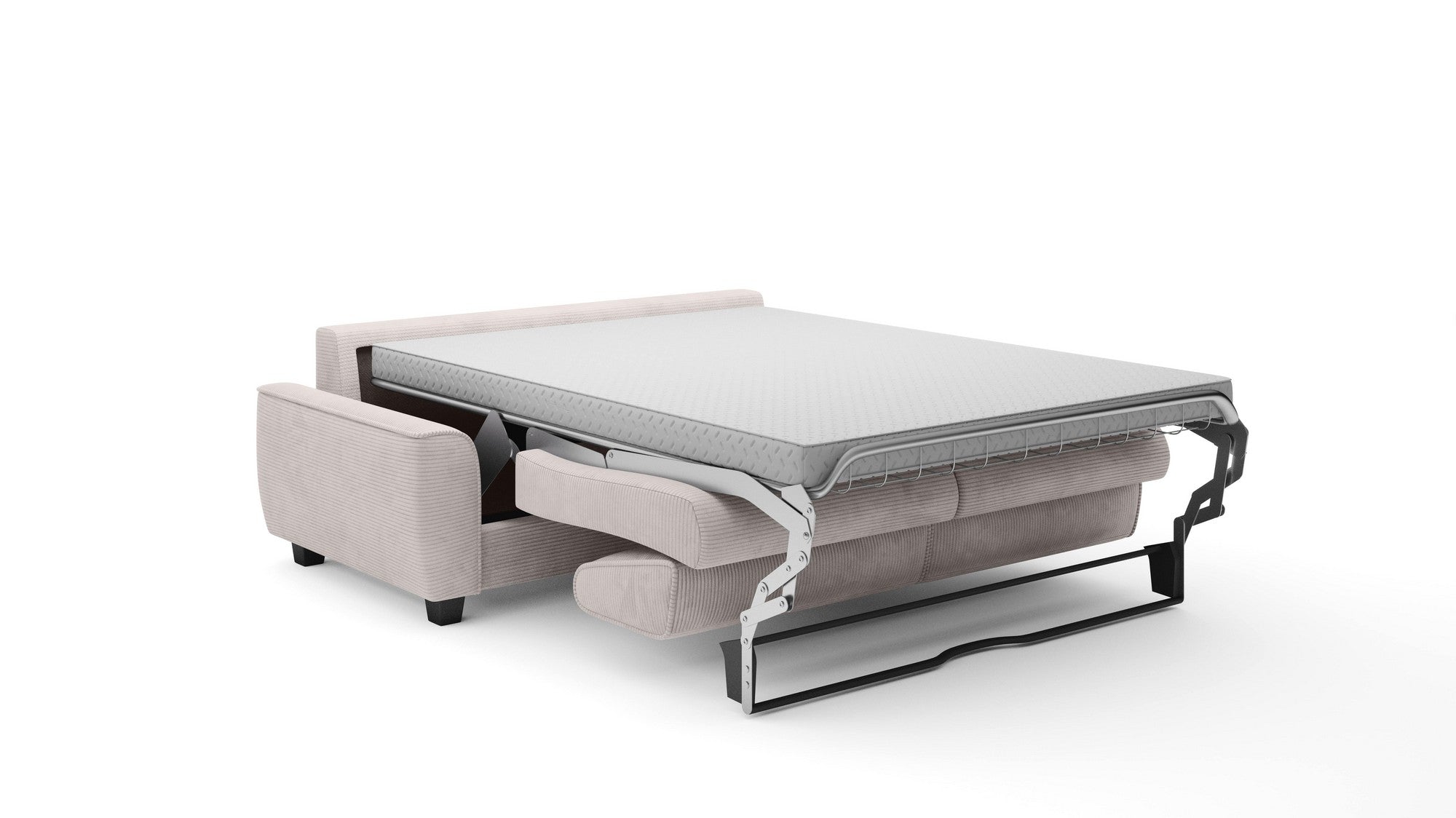 Canapea extensibila MONZA 160, personalizabil materiale Gama Premium, 220x98x84 cm