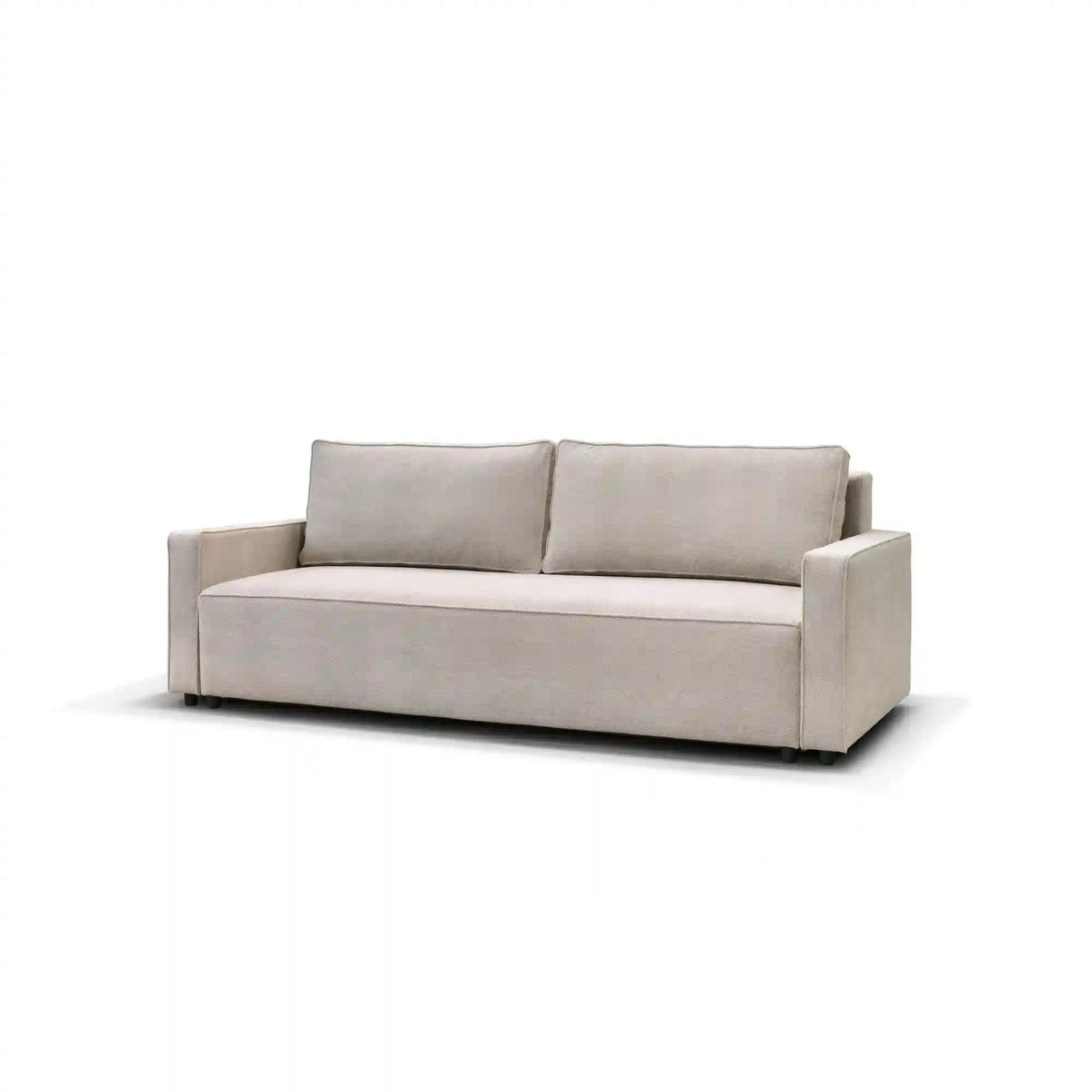 Canapea extensibila NICOLE, personalizabil materiale gama Oferta Avantaj, cu lada depozitare, 238x100x90 cm