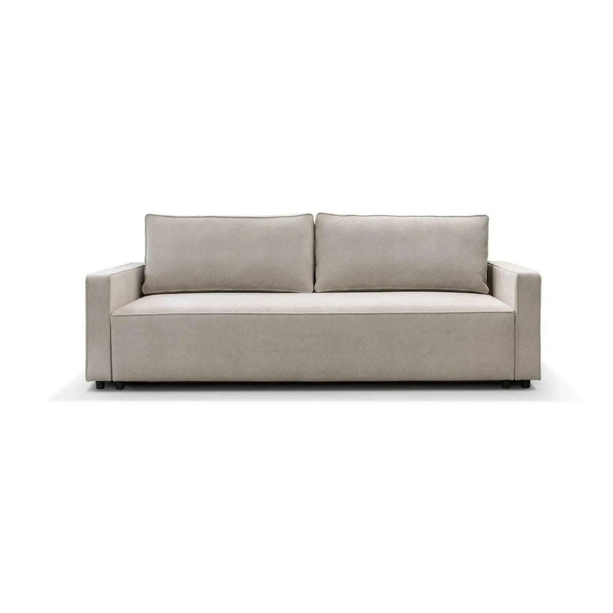 Canapea extensibila NICOLE, personalizabil materiale Stofa de Lux, cu lada depozitare, 232x100x90 cm
