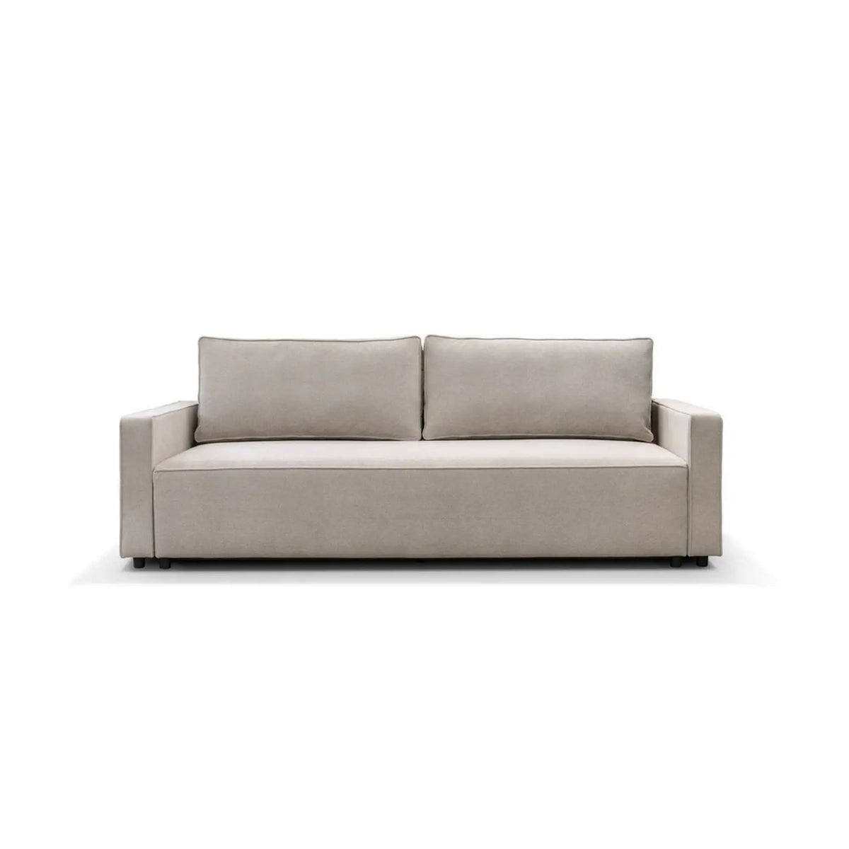 Canapea extensibila NICOLE, personalizabil materiale gama Platinium, cu lada depozitare, 238x100x90 cm