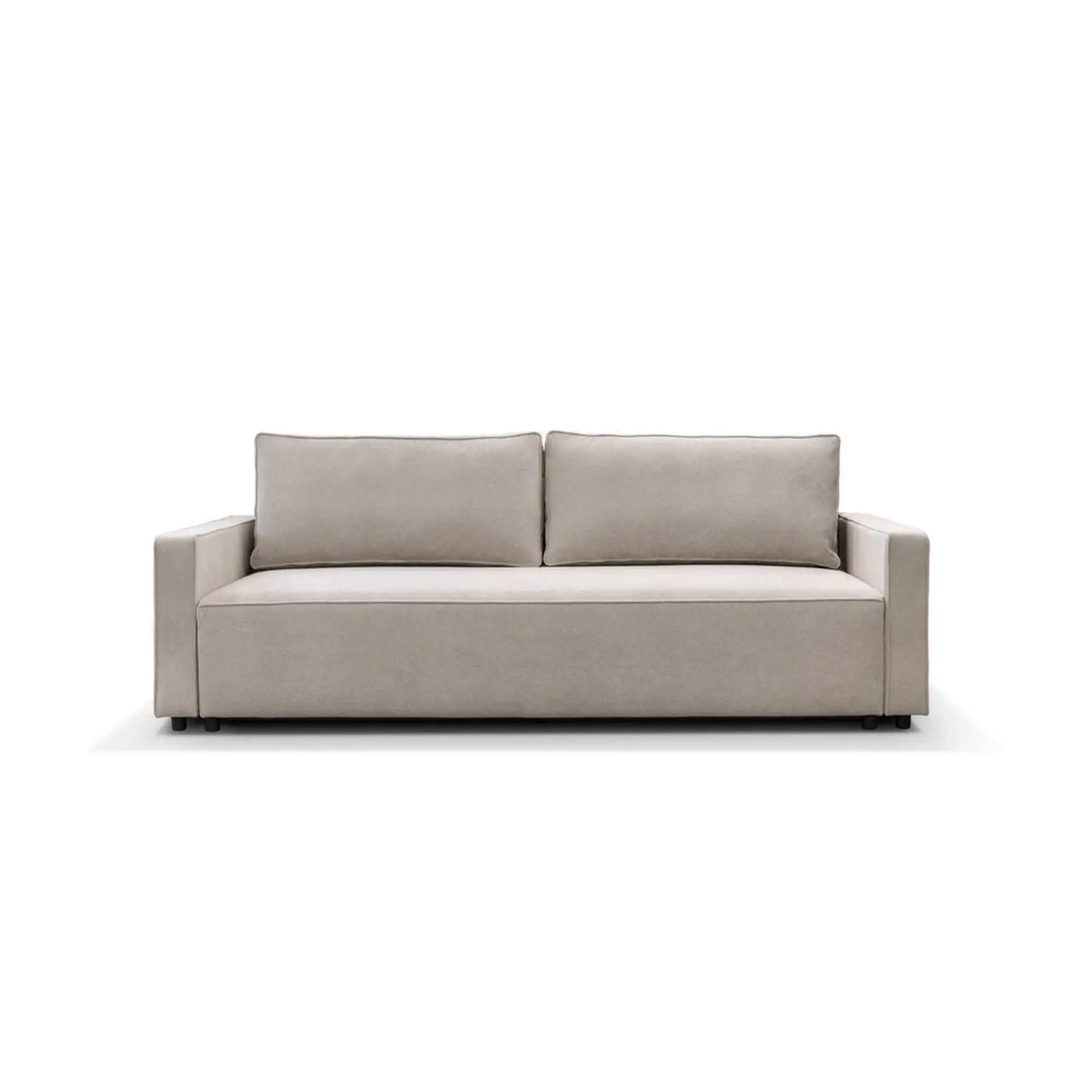 Canapea extensibila NICOLE, personalizabil materiale gama Platinium, cu lada depozitare, 238x100x90 cm