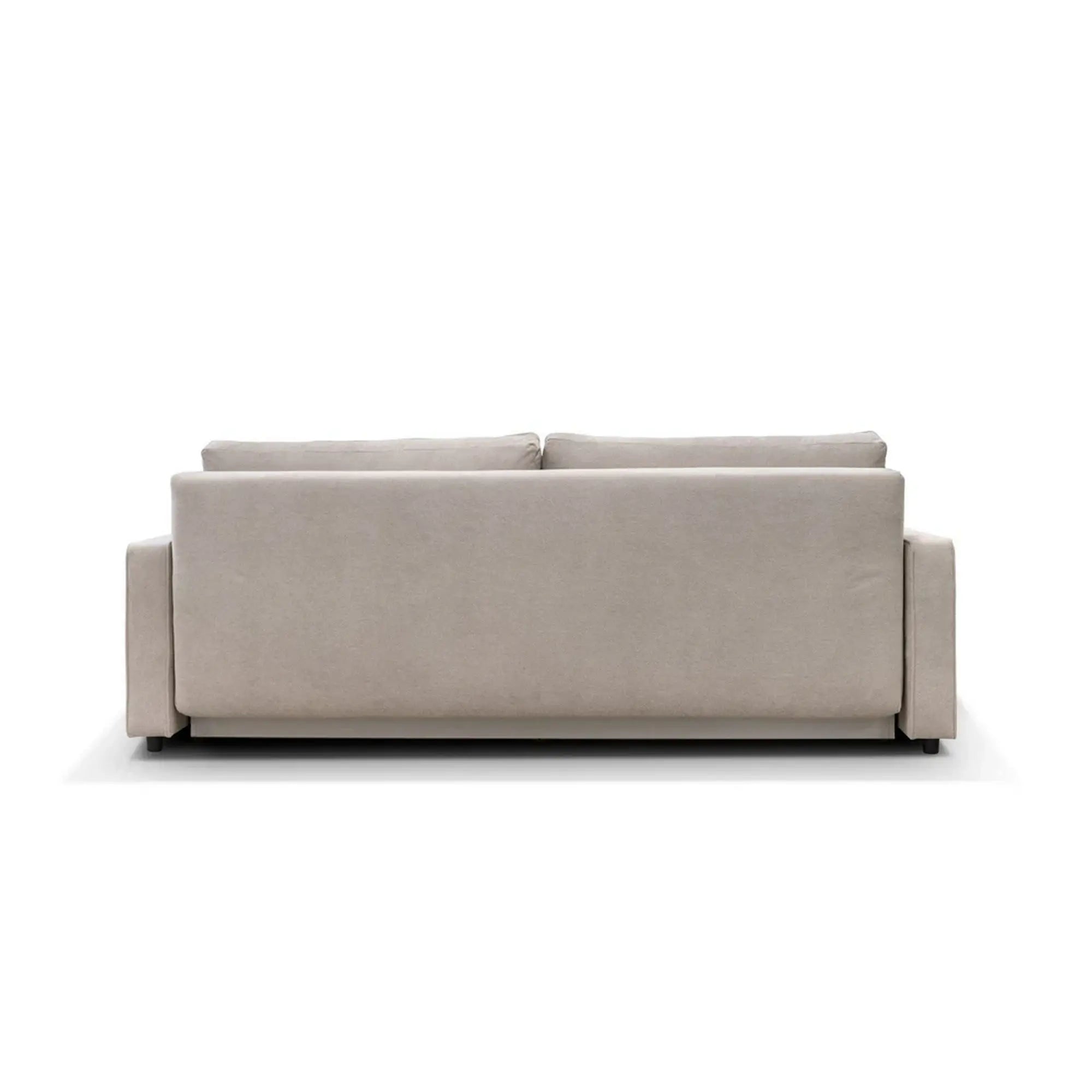 Canapea extensibila NICOLE, personalizabil materiale gama Platinium, cu lada depozitare, 238x100x90 cm