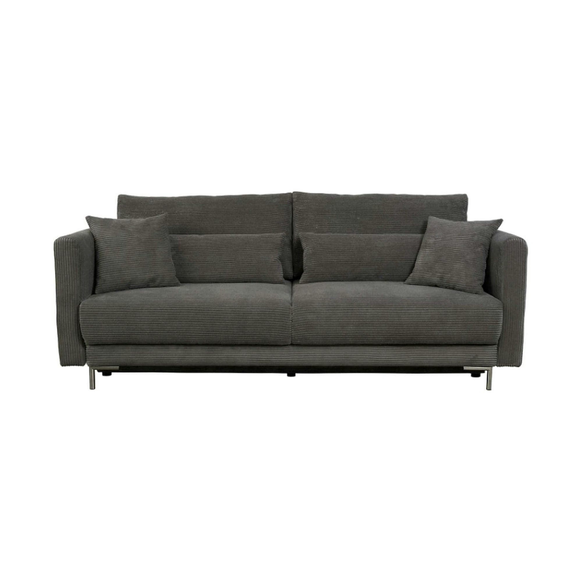 Canapea extensibila RICO, personalizabil materiale gama Oferta Avantaj, cu lada depozitare, 224x114x91 cm