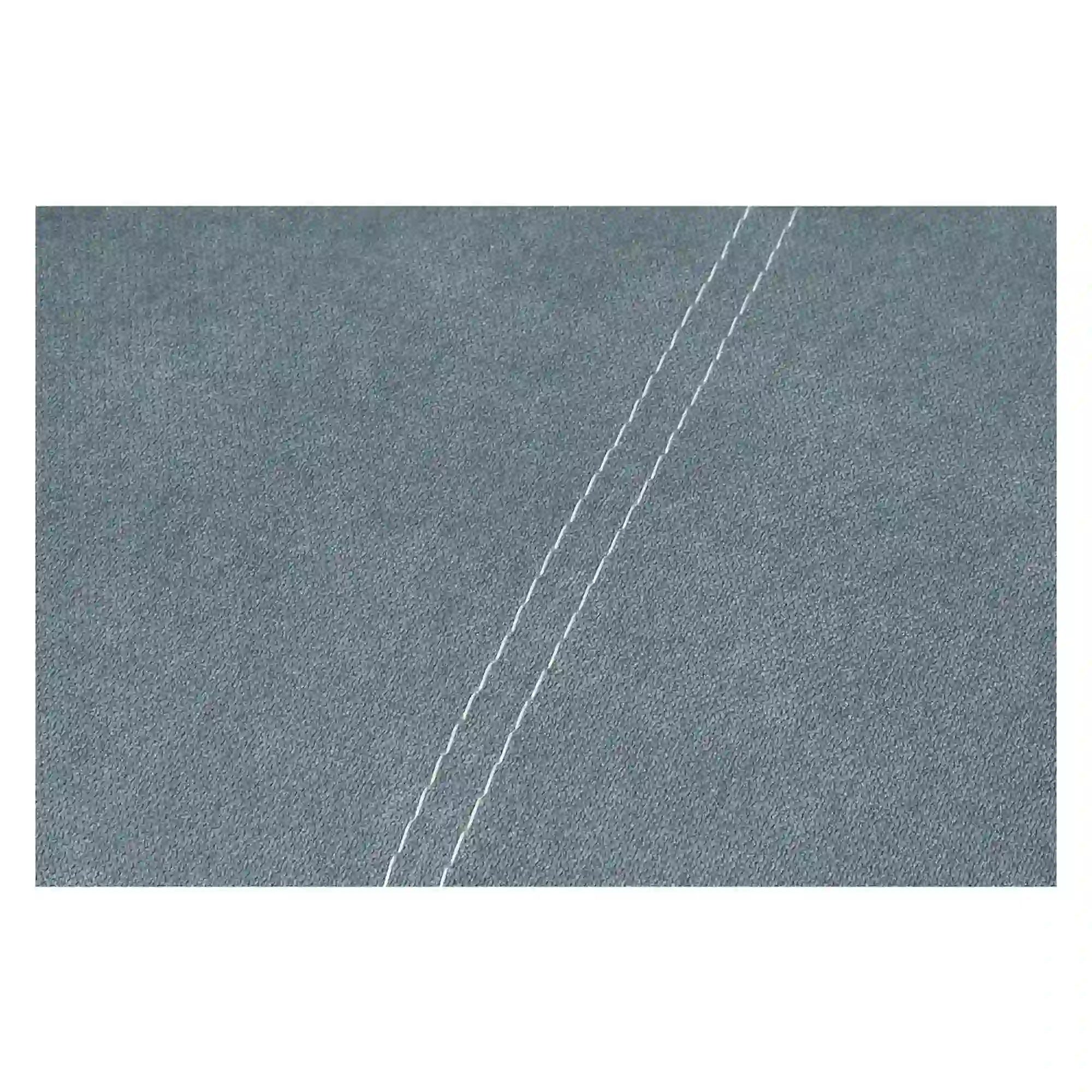 Canapea extensibila STREET IV, stofa catifelata albastru - Wind 76, 197x98x95 cm