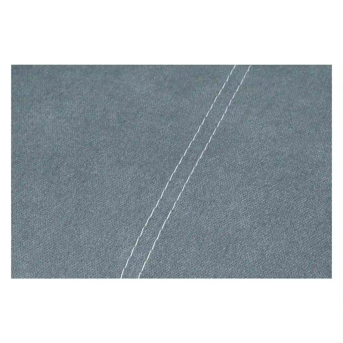 Canapea extensibila STREET IV, stofa catifelata albastru - Wind 76, 197x98x95 cm