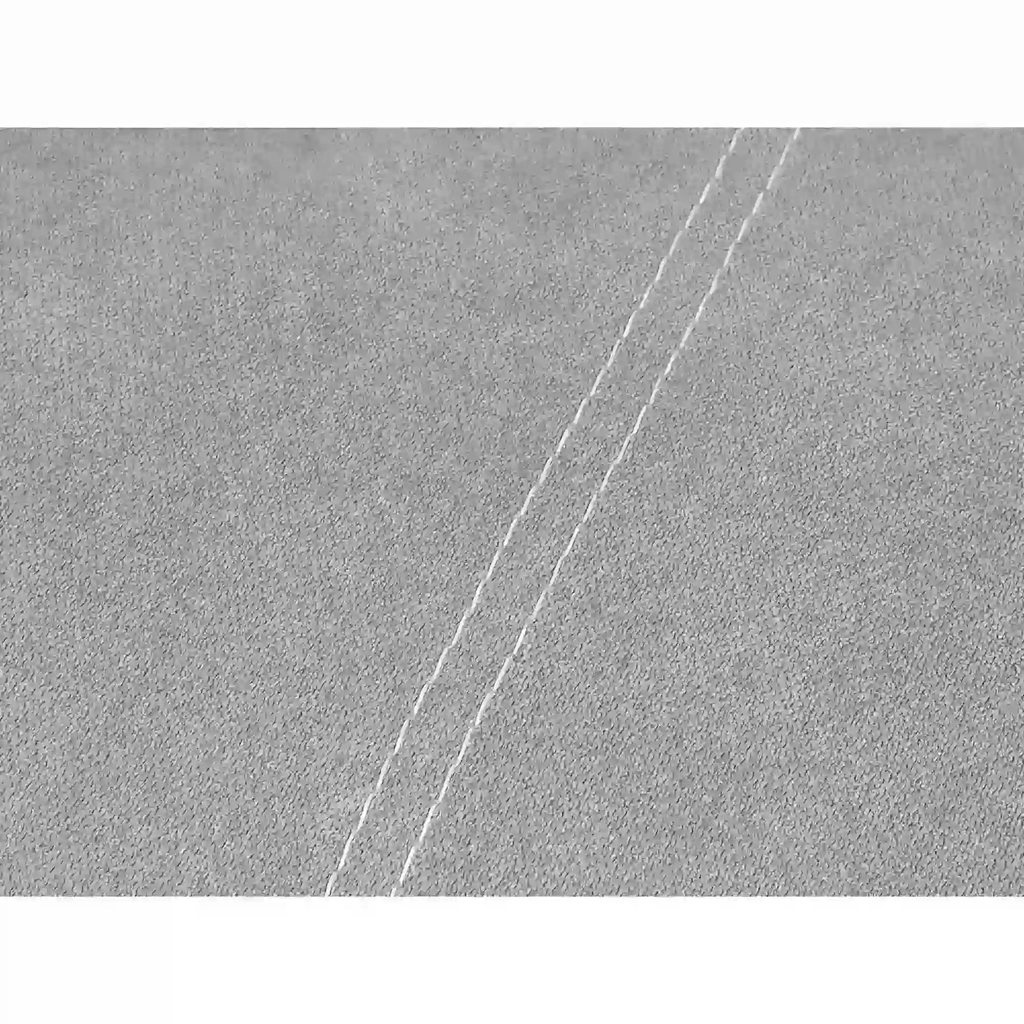 Canapea extensibila STREET IV, stofa catifelata gri - Enjoy new 21, 197x98x95 cm