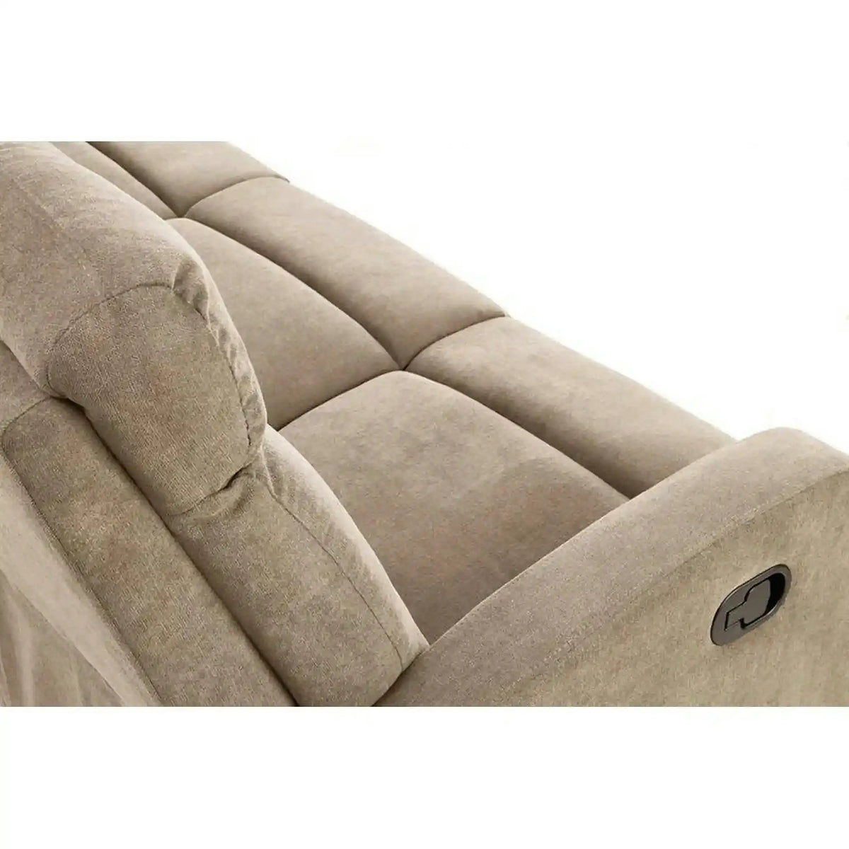Canapea pliabila OSLO 3S, bej, 180x95/158x100 cm