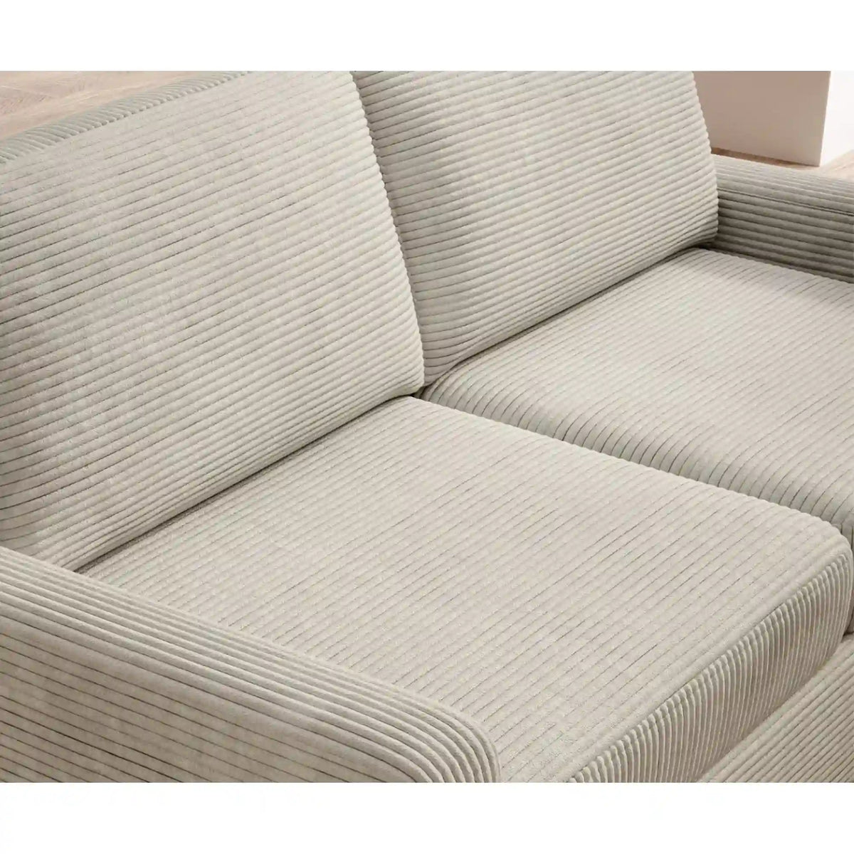 Canapea Tino extensibila 160, personalizabil materiale gama Premium, 207x97x84 cm