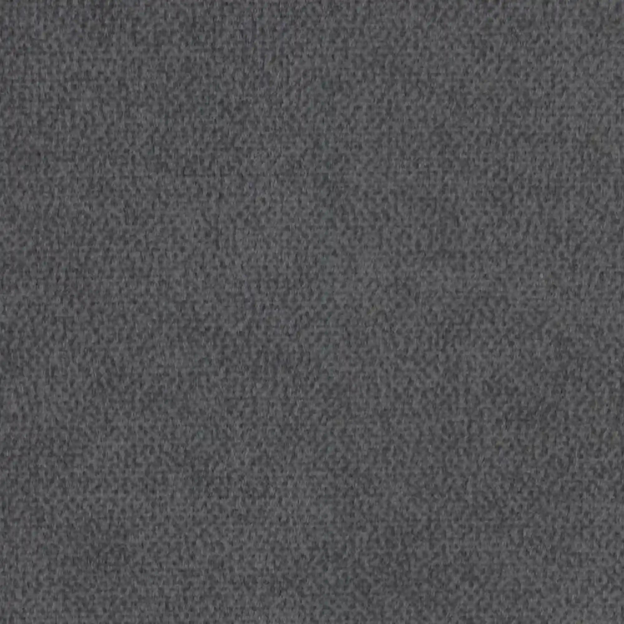 Coltar extensibil SELVA MINI, sezlong dreapta, stofa catifelata gri - Cloud 97, Gama Premium, cu lada depozitare si tetiere reglabile, 270x173x95 cm