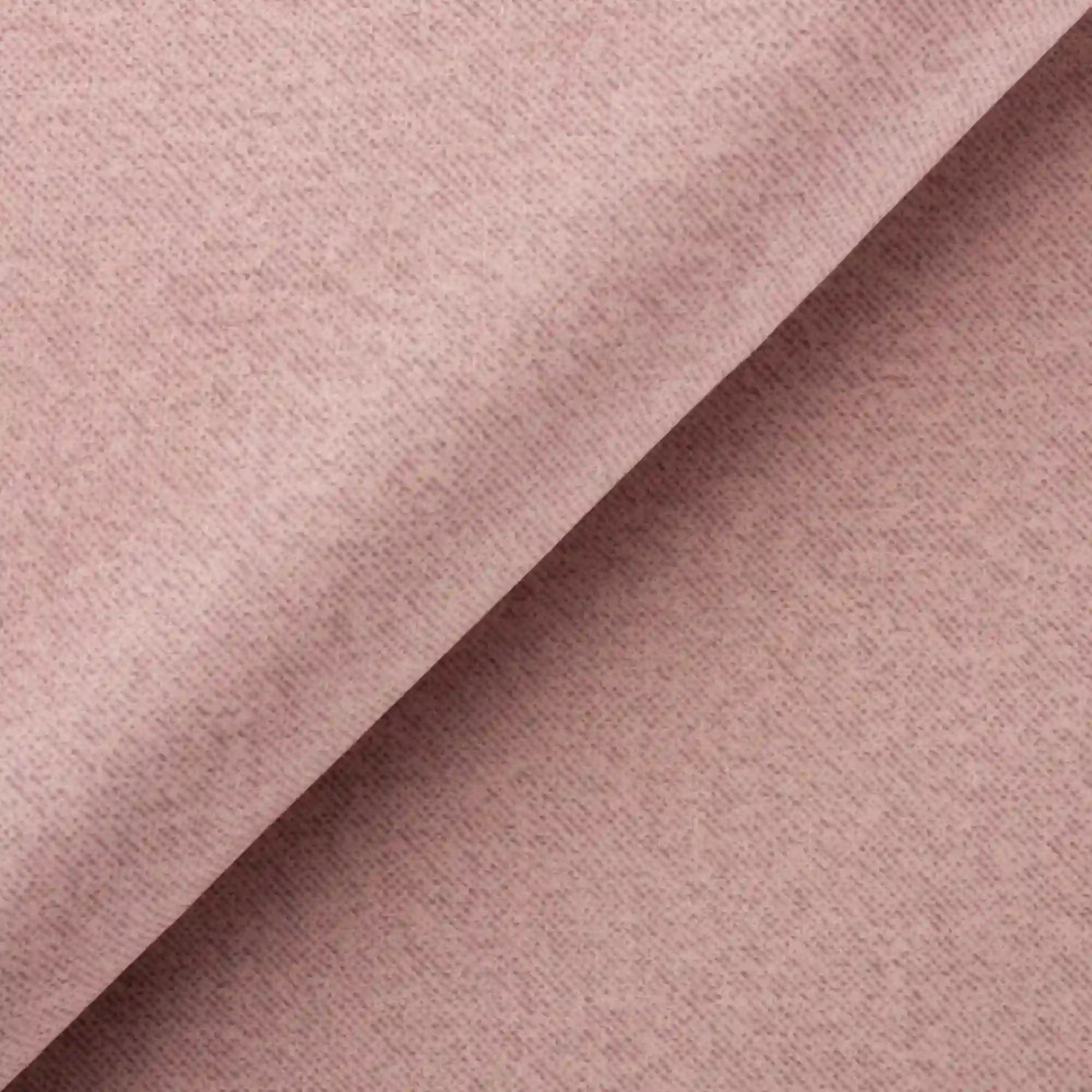 Coltar BAGGIO, sezlong dreapta, stofa catifelata roz - Element 18, Gama Premium, cu reglaj electric, incarcator wireless, lada depozitare si tetiere electrice, 280x196x100 cm
