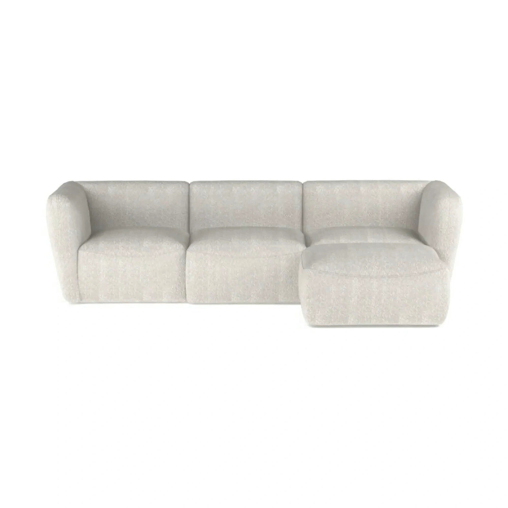 Coltar CANDELO MINI A, personalizabil, 308x172x75 cm