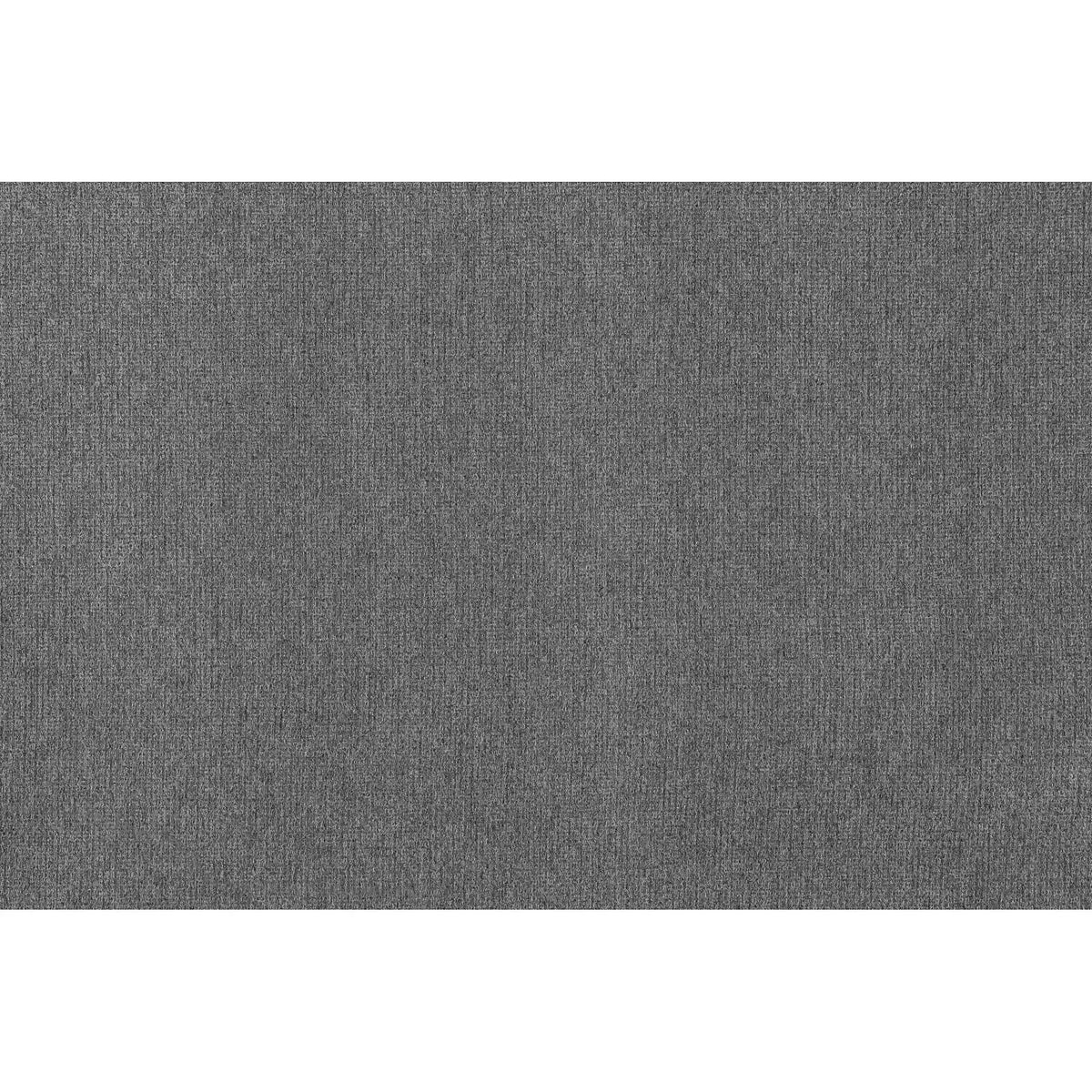 Coltar de living DELTA, sezlong dreapta, stofa gri - New York G003, 311x257x103 cm