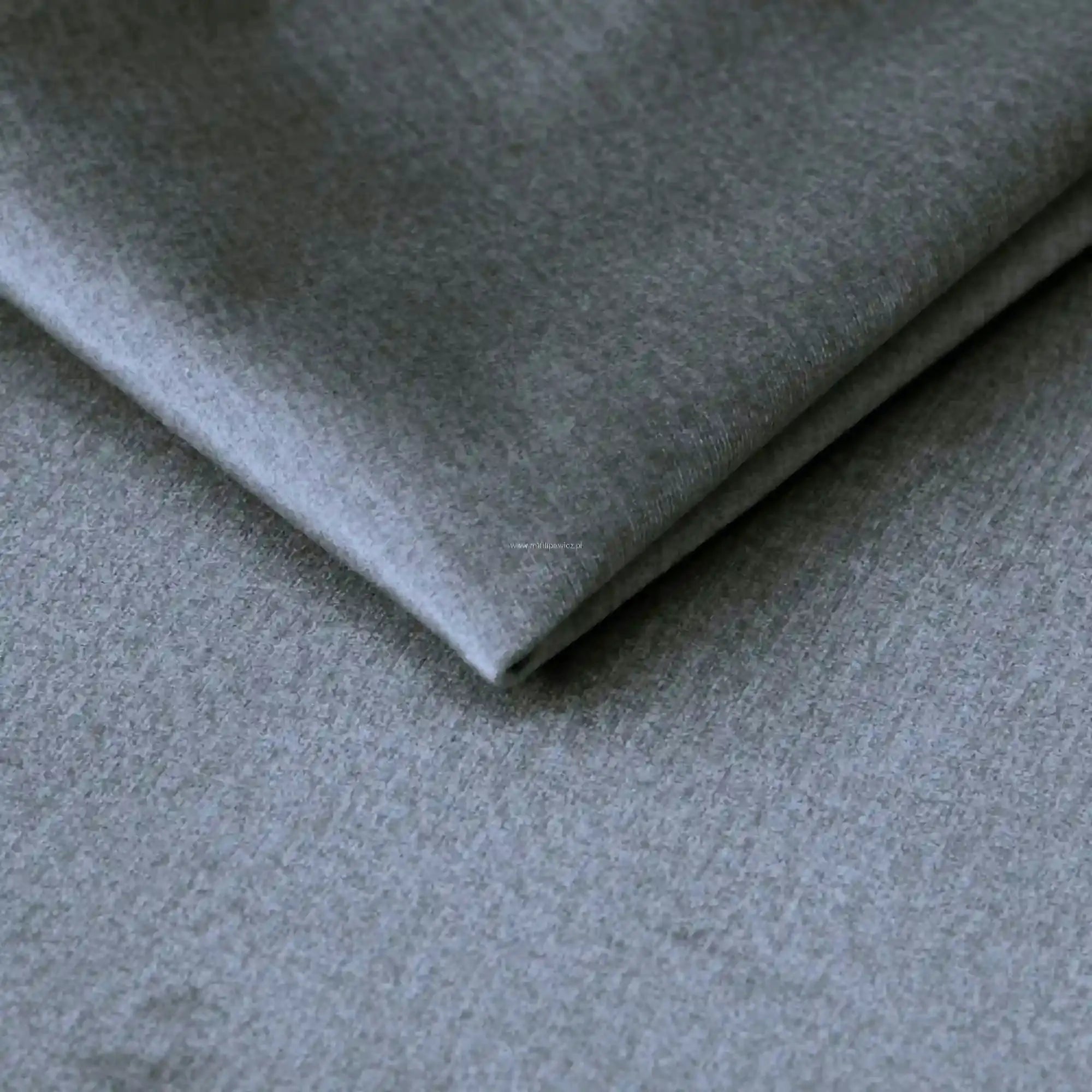 Coltar de living extensibil ADRIA, universal, stofa catifelata gri - Monolith 92, cu lada depozitare, 308x213x90 cm