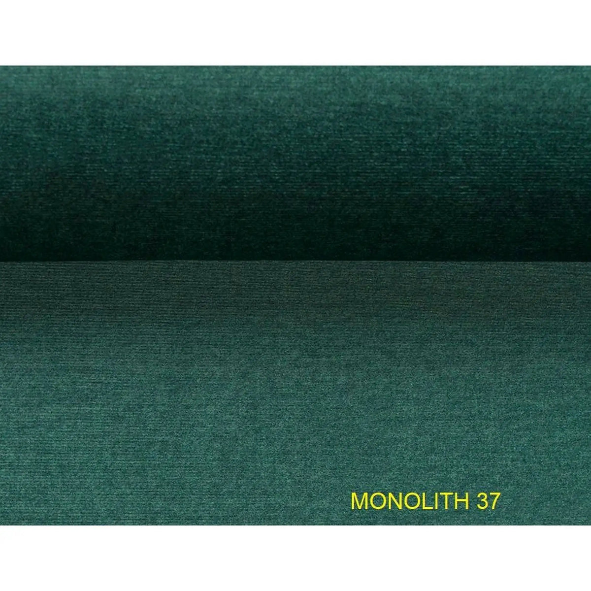 Coltar extensibil ADRIA, universal, stofa catifelata verde - Monolith 37, cu lada depozitare, 308x213x90 cm