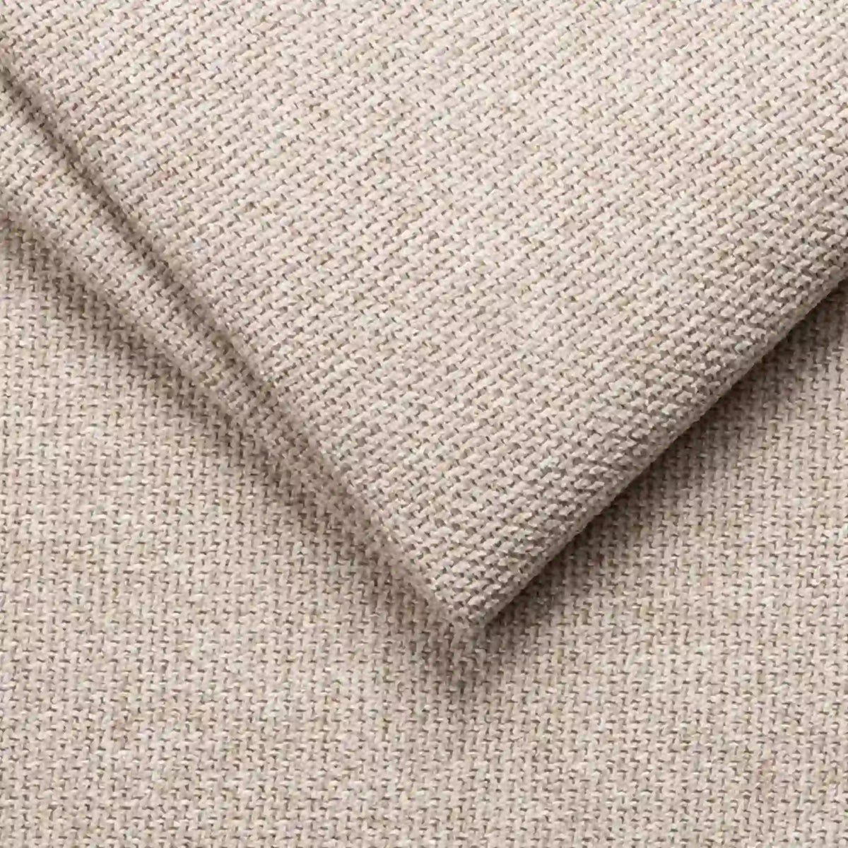 Coltar extensibil ATLANTA, sezlong dreapta, stofa clasica bej - Austin 2, cu lada depozitare si tetiere reglabile, 281x203x98 cm