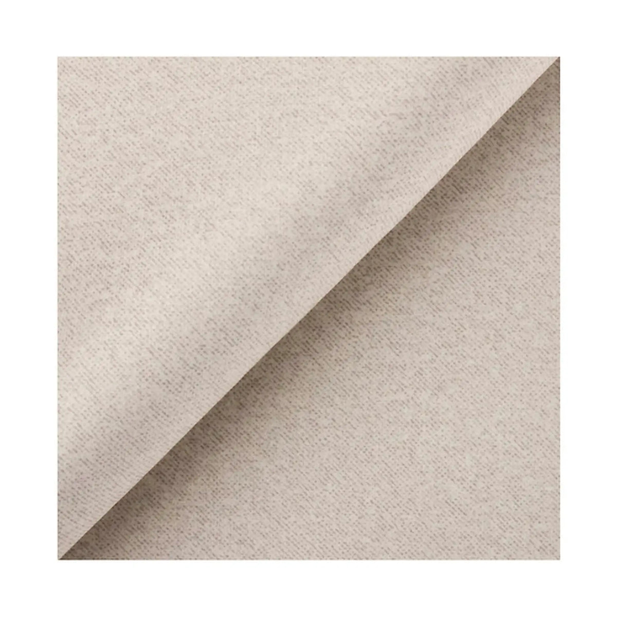 Coltar extensibil BRICO, universal, stofa catifelata bej - Element 17, cu lada depozitare, 204x168x99 cm