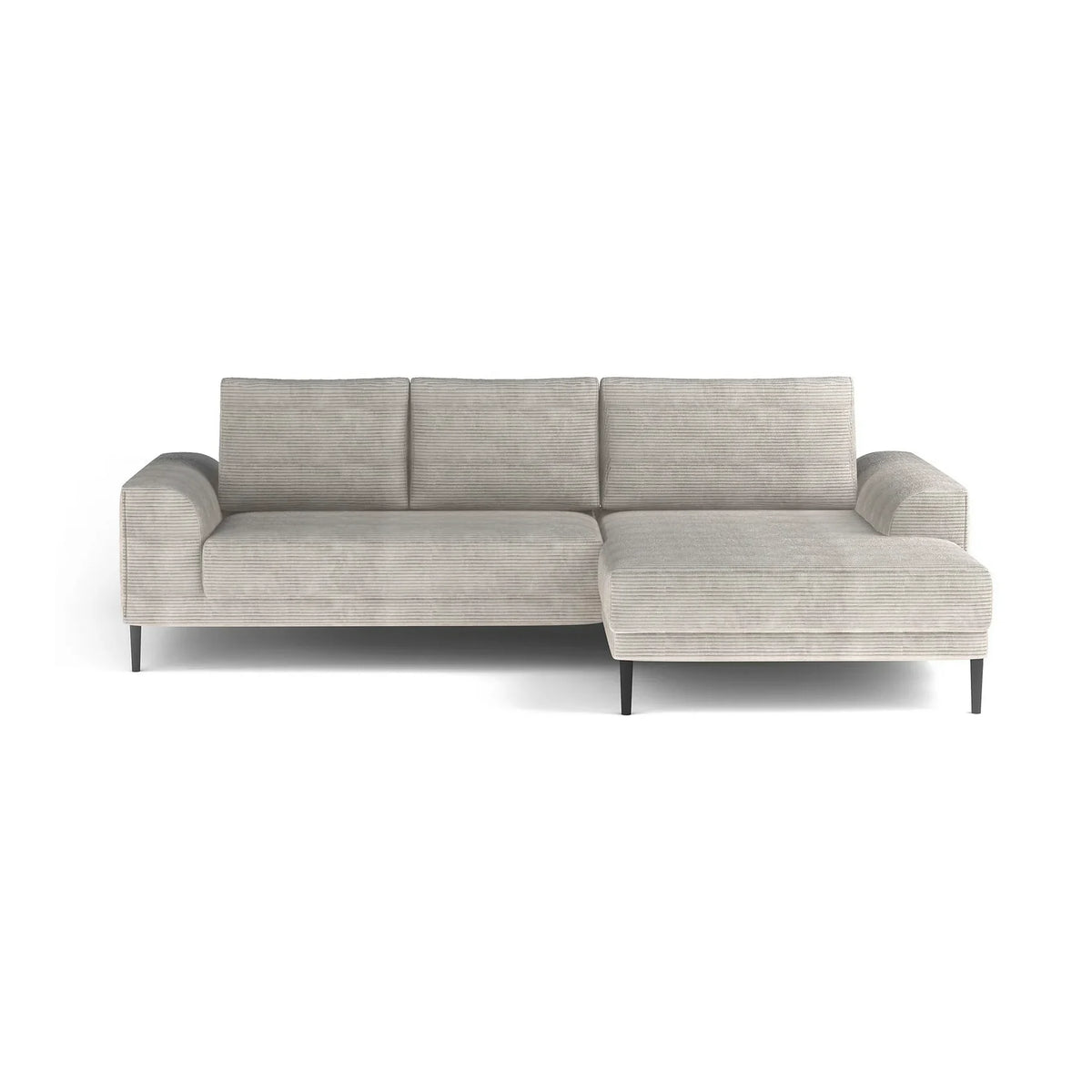 Coltar extensibil CAPITOL, personalizabil, cu lada depozitare, 276x175x89 cm