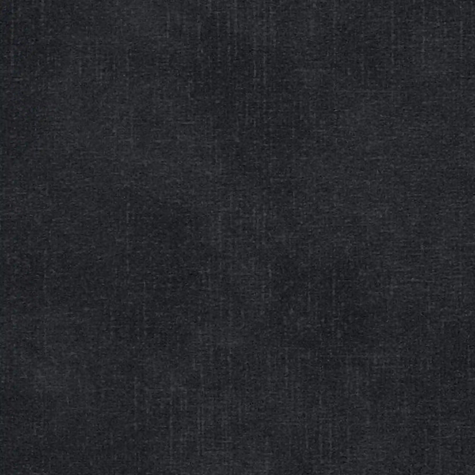 Coltar extensibil CAPITOL, stanga, stofa catifelata gri antracit- Terra 96, cu lada depozitare, 276x175x89 cm