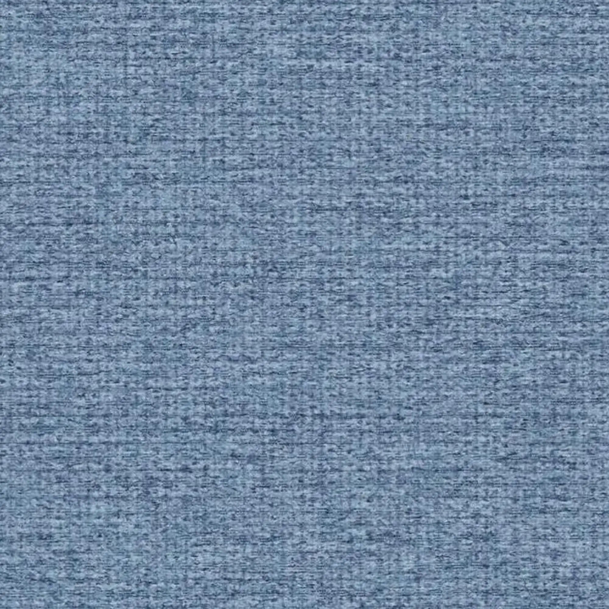 Coltar extensibil CARLO L, sezlong stanga, stofa clasica albastru - Primo 73, cu lada depozitare, 268x206x82 cm