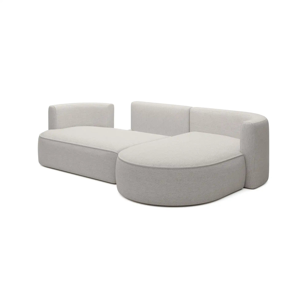 Coltar extensibil FIORE, personalizabil materiale Gama Premium, cu lada depozitare, 284x183x82 cm