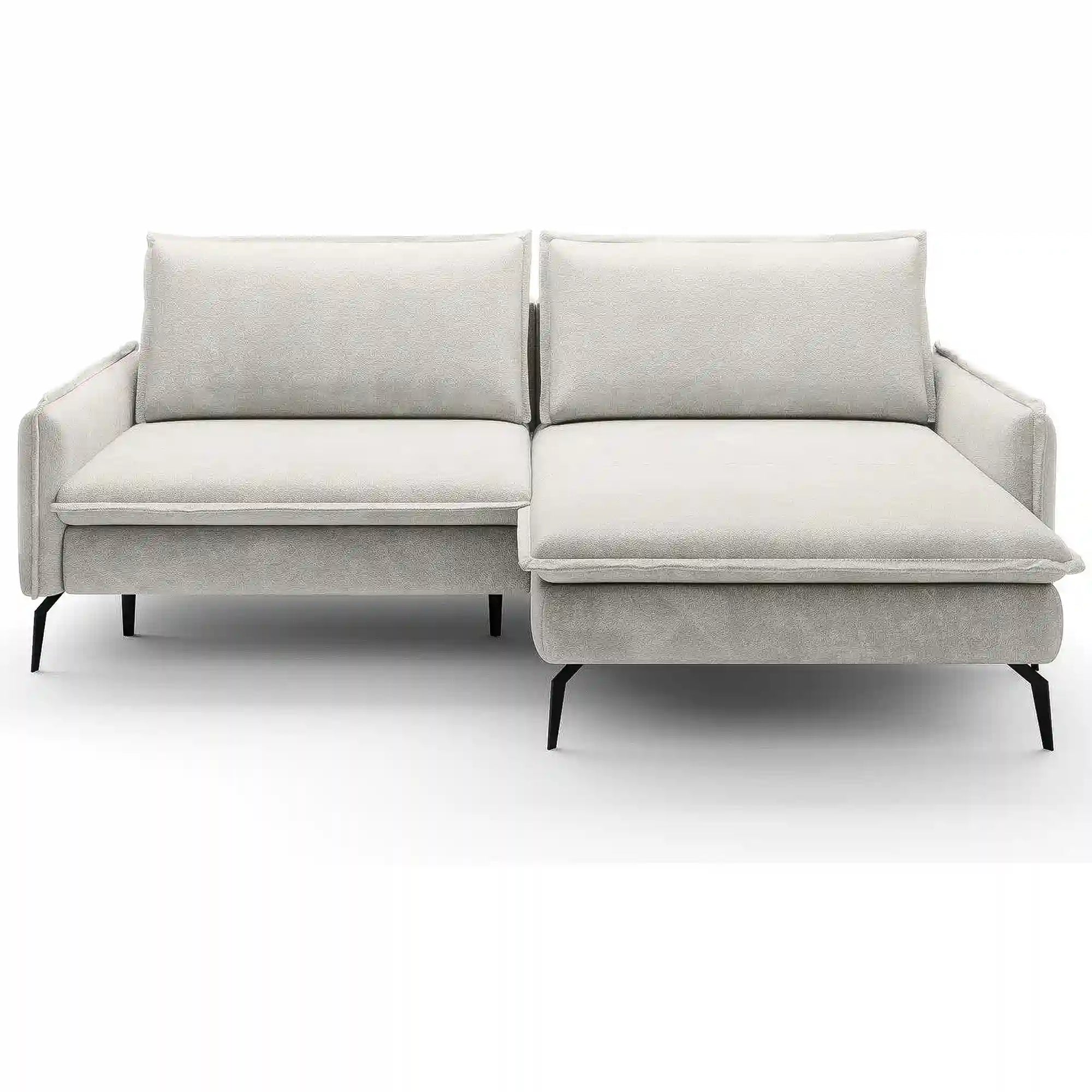 Coltar extensibil GLOSSY, personalizabil materiale gama Oferta Avantaj, cu lada depozitare, 226x162x88 cm