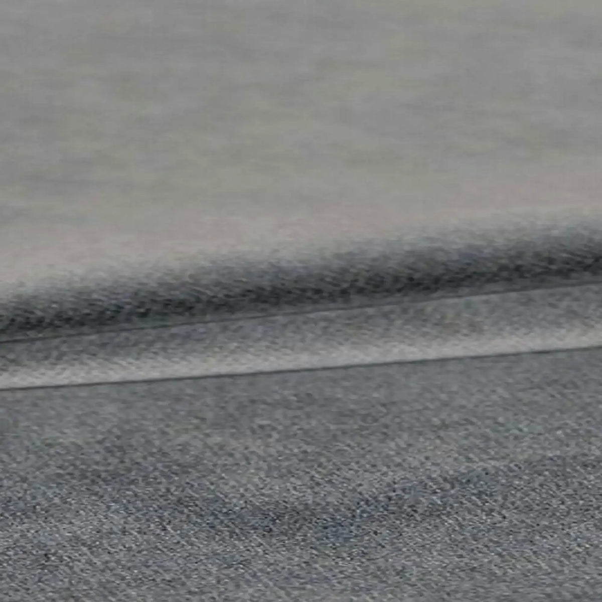 Coltar extensibil modern CALDO XL, sezlong dreapta, stofa catifelata gri - Riviera 91, cu lada depozitare si tetiere reglabile, 342x200x99 cm