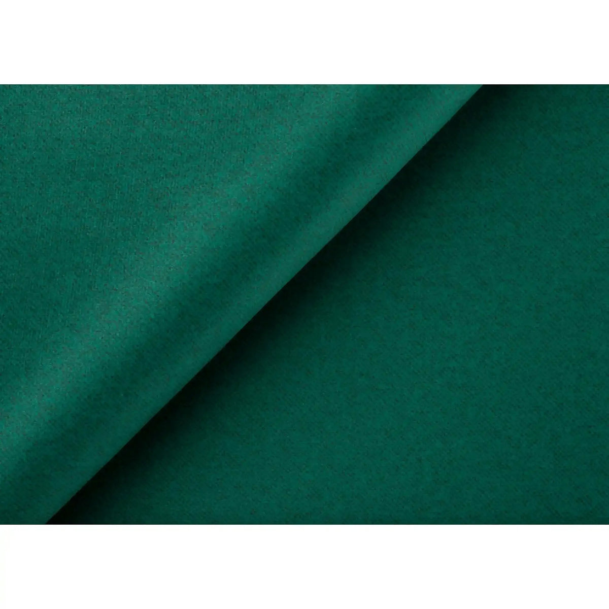 Coltar extensibil MOLINA MINI, sezlong dreapta, stofa catifelata verde - Element 20, cu lada depozitare, 277x189x90 cm