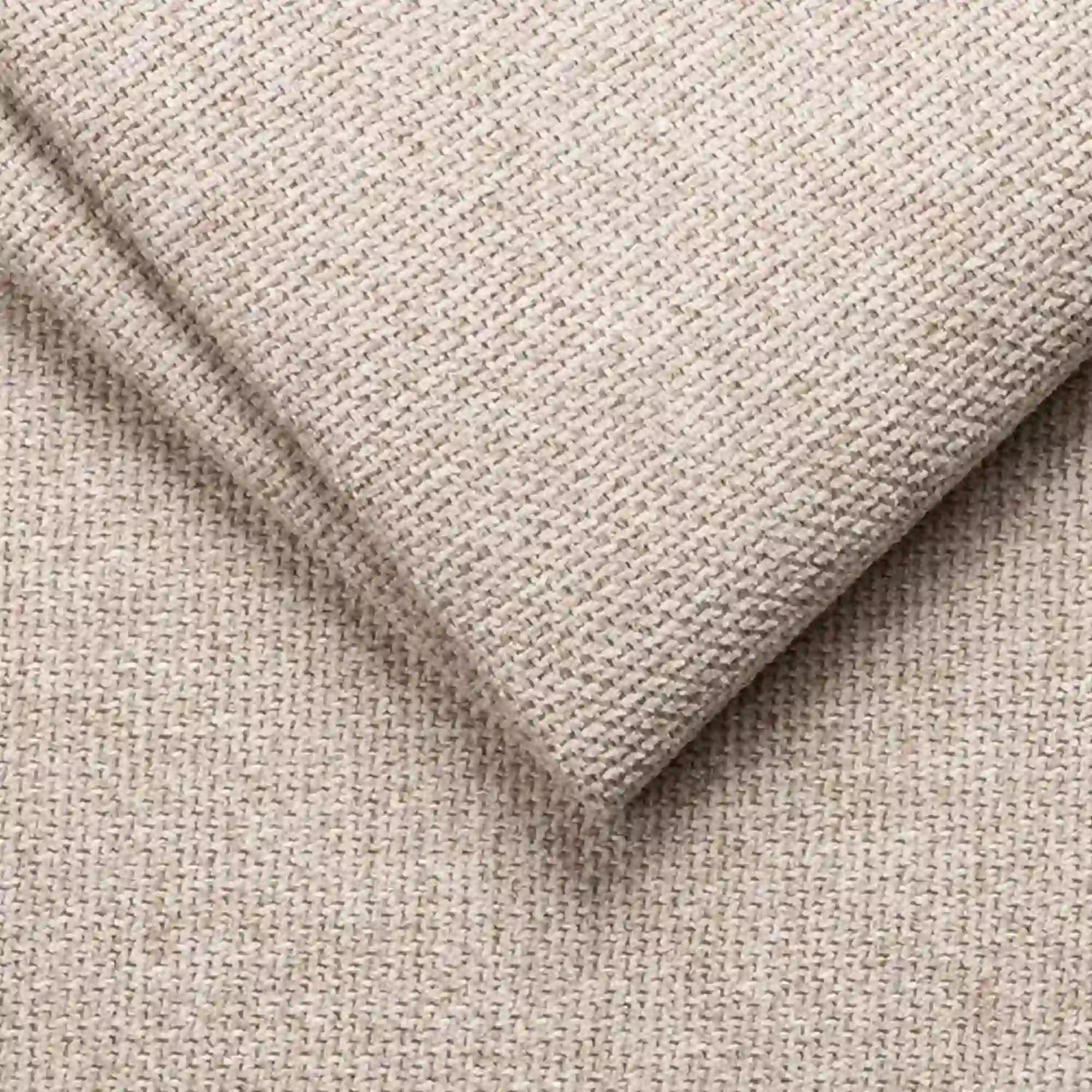 Coltar extensibil MONTE, stofa clasica bej - Austin 2, cu lada depozitare, 283x181x90 cm