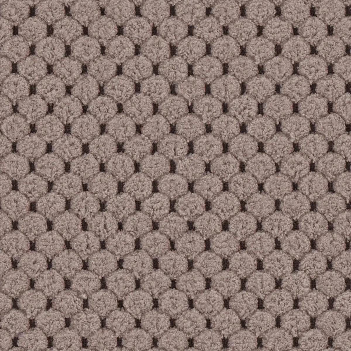 Coltar extensibil pentru living HERA, sezlong stanga, stofa maro deschis - Miracle C278, 240x173x93 cm