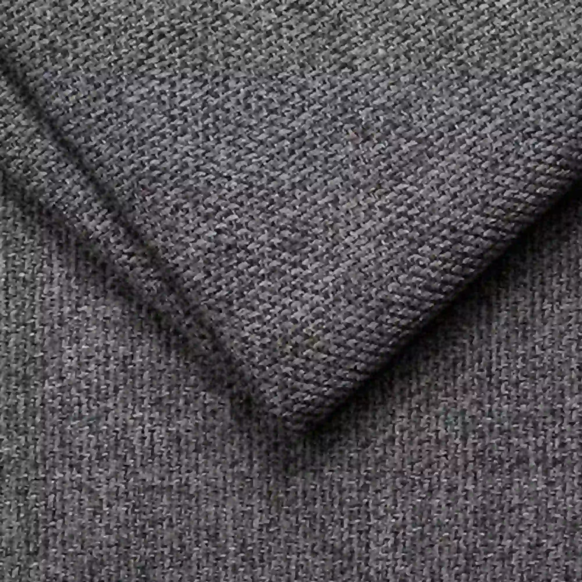 Coltar extensibil SELVA MINI, sezlong stanga, stofa clasica gri - Austin 19, cu lada depozitare, 270x173x95 cm