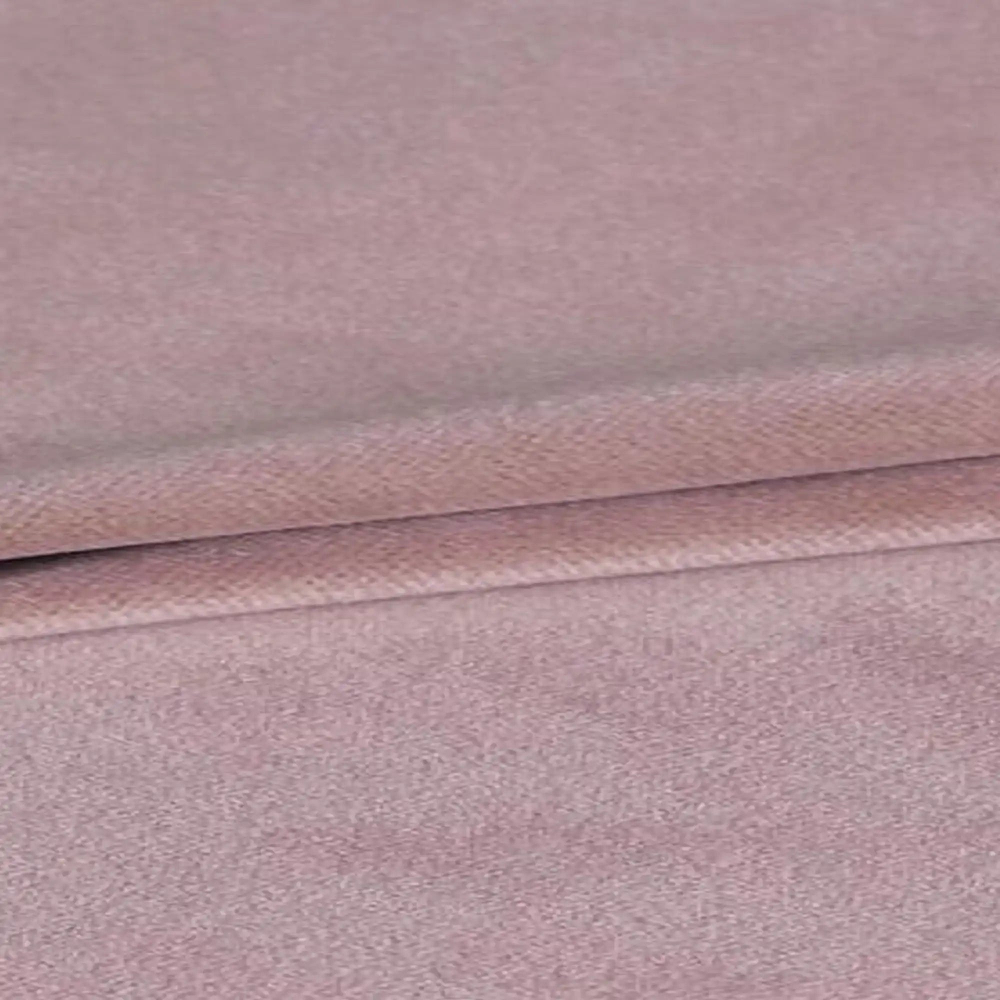 Coltar extensibil SELVA XL, sezlong dreapta, stofa catifelata roz pudrat - Riviera 62, Gama Premium, cu lada depozitare si tetiere reglabile, 339x223x95 cm